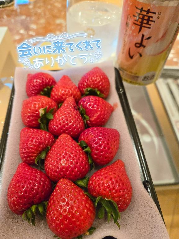 いちご🍓