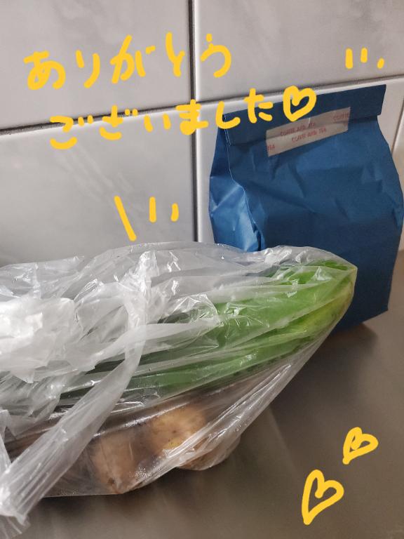 今日はありがとうございました🌻